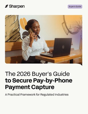 SharpenCX Pay by Phone Buyers Guide SharpenCX Pay by Phone Buyers Guide