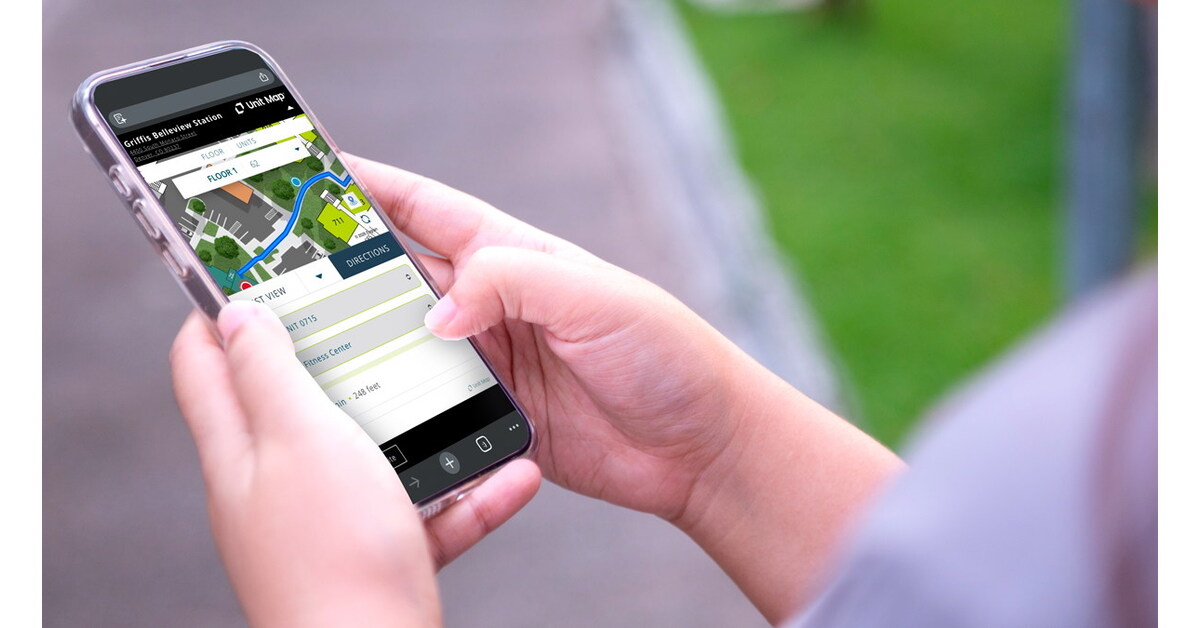 Engrain Launches Pathfinding for SightMap, Enabling Navigation Within Apartment Communities