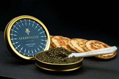 Golden Goat Caviar®