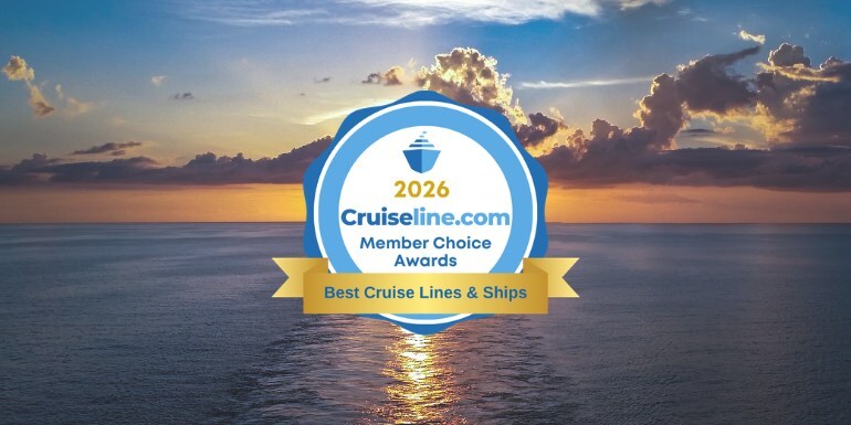 Cruiseline.com Reveals Winners of 2026 Member Choice Awards