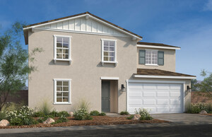 KB HOME ANNOUNCES THE GRAND OPENING OF TWO NEW COMMUNITIES WITHIN THE DESIRABLE CREEKSTONE MASTER PLAN IN WINCHESTER, CALIFORNIA