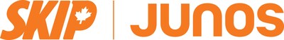 Skip/Junos logo (CNW Group/Skip) Skip/Junos logo (CNW Group/Skip)