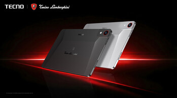 Tablet of Tonino Lamborghini TECNO AIoT Ecosystem Tablet of Tonino Lamborghini TECNO AIoT Ecosystem