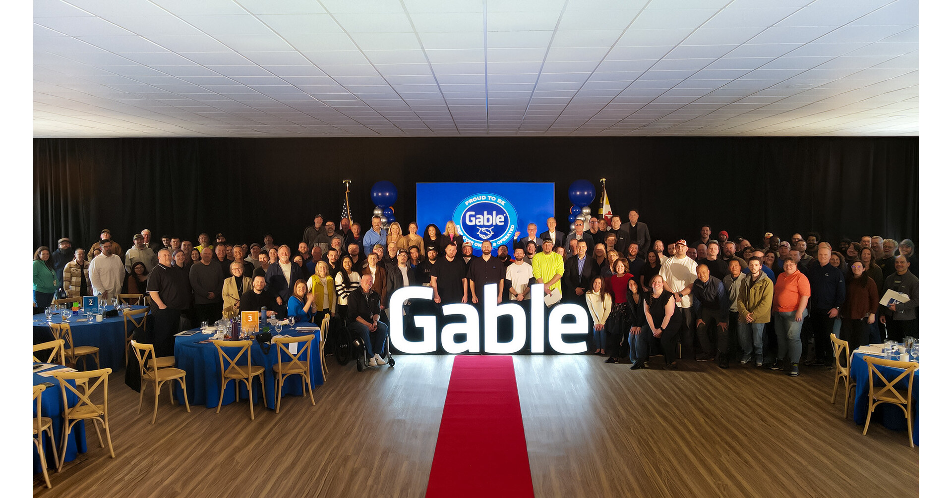 Employee Ownership Marks New Chapter for Baltimore-Based Signage Firm