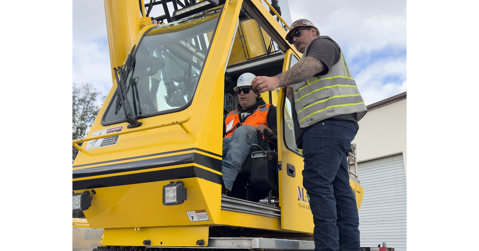 DFI Equipment Rodeo Pilot Program Introduces Gen Z to the Deep Foundations Construction Industry