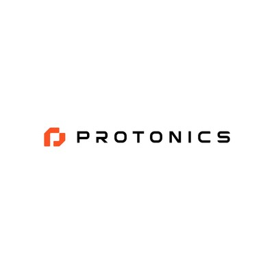 Protonics logo Protonics logo