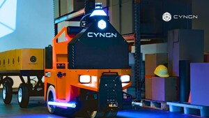 Cyngn Deploys DriveMod Tugger at WEG Electric Motor Facility