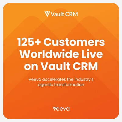 전 세계 125개 제약사 '비바 볼트 CRM' 전격 도입… 제약 업계의 '에이전틱 혁신' 가속화