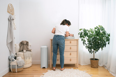 Diaper Genie® (CNW Group/Angelcare Group)