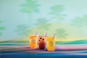 The Coffee Bean &amp; Tea Leaf® Springs Into The Season With New Energy-Forward Beverages