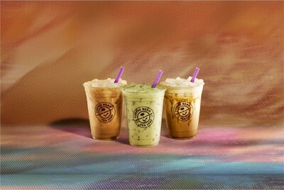 Horchata-Inspired Beverages