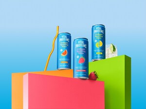 Bubbles with Benefits: Vital Proteins® Unveils Collagen Sparkling Water