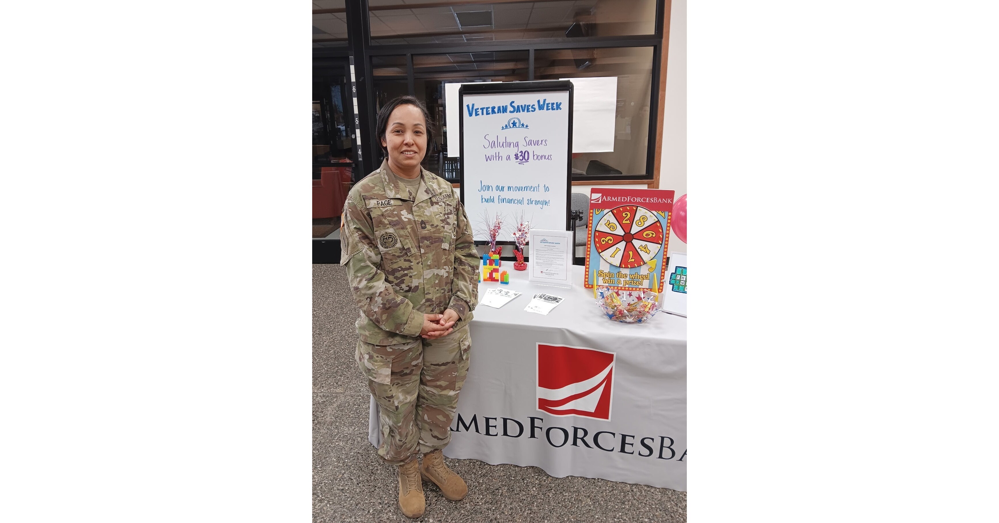 Armed Forces Bank Earns Top Honors for Advancing Veteran Financial Well-Being