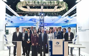 통유통신, MWC 2026에서 공중•지상•우주 통합 전 시나리오 솔루션 공개…스마트•친환경 미래 제시