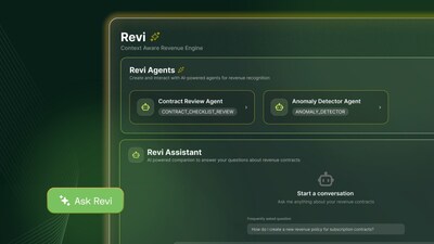 Revi Context Aware Revenue Engine