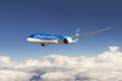 Air Tahiti Nui announces the opening of a direct route between Tahiti and Australia