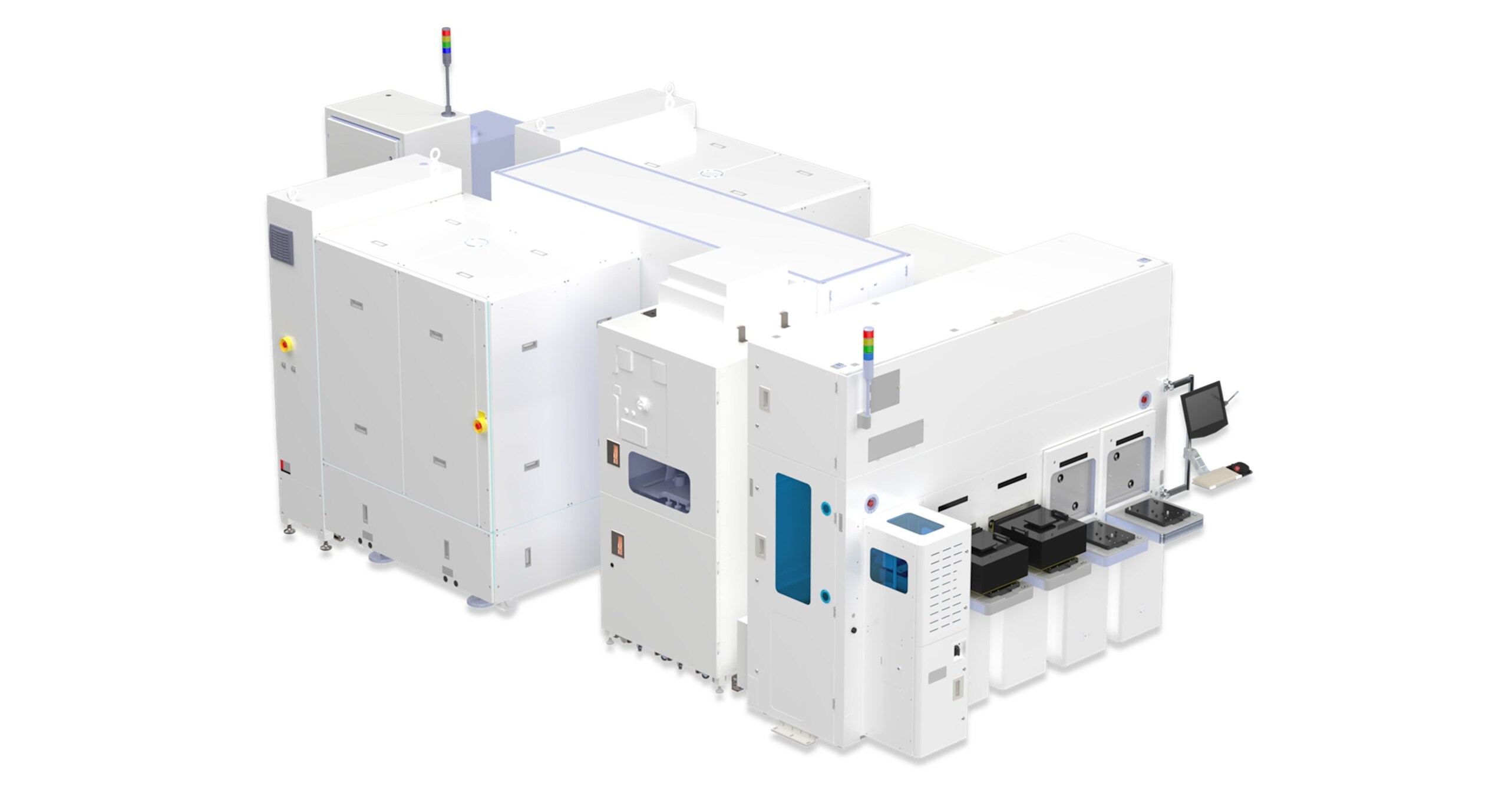 Laser Redefined, Metrology Reimagined, Data Revisualized