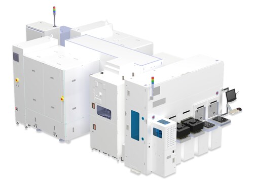 NVT 7700: Fully Automated, Recipe Driven, Factory Ready