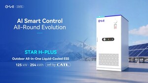 CNTE at KEY ENERGY 2026: Showcases STAR H‑PLUS Outdoor Liquid‑Cooled Energy Storage System