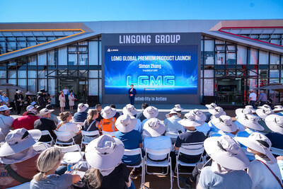 LGMG Showcases Localized Product Portfolio at CONEXPO-CON/AGG 2026