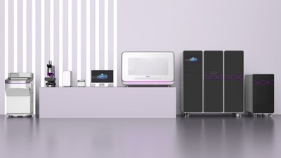 STOmics related products