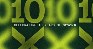 StockX Celebrates 10 Years With Immersive Detroit Pop-Up and Anniversary Auction