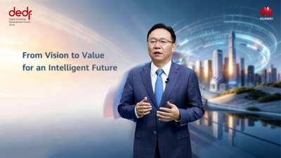 Huawei Gelar 4th Digital Economy Development Forum