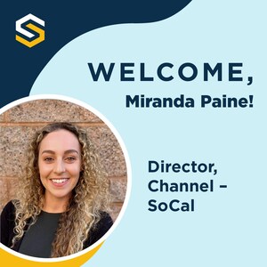 Sandler Partners Welcomes Miranda Paine as Director, Channel - SoCal