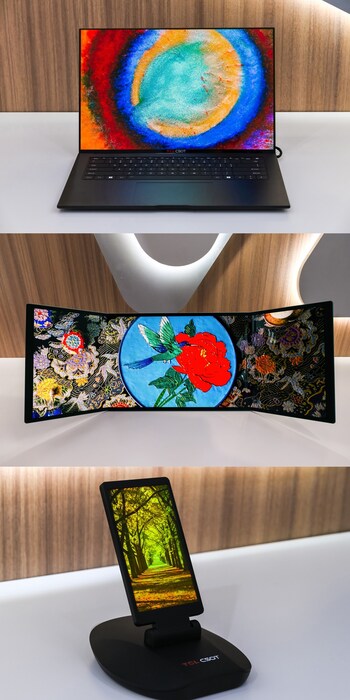 (PRNewsfoto/TCL CSOT)