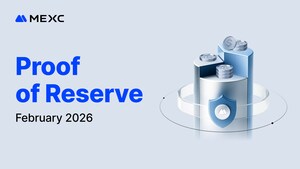 MEXC Releases February Proof of Reserve Report, BTC Coverage Rises to 267%