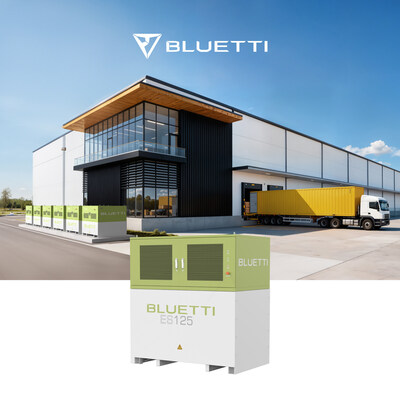 BLUETTI ES125 C&I Energy Storage System