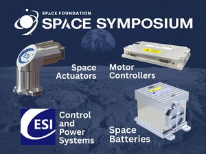 ESI Motion to Exhibit at the 41st National Space Symposium