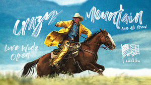 GEORGE CLOONEY, RANDE GERBER, AND MIKE MELDMAN INTRODUCE CRAZY MOUNTAIN