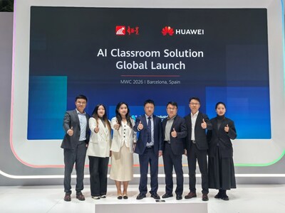 AI Classroom Solution Global Launch AI Classroom Solution Global Launch