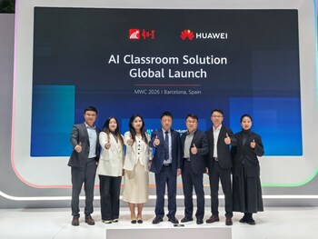 AI Classroom Solution Global Launch