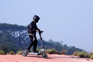 Hiboy Elevates the 2026 TITAN and TITAN Pro Off-Road Electric Scooters With High-Performance Bosch Motors