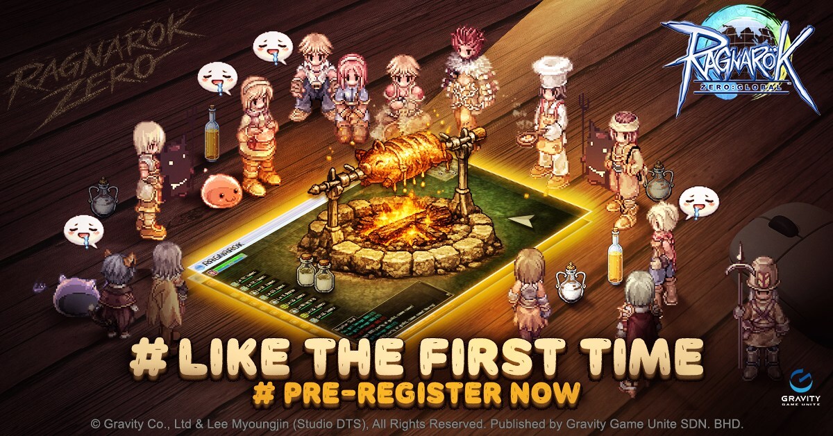 Ragnarok Zero: Global - Pre-Registration Opens March 5 for the First Global Ragnarok PC Server