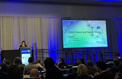 Befähigung der SBMA-Gemeinschaft: AnnJi hebt das Patienten- und Familienforum hervor und stellt den wissenschaftlichen Fortschritt von AJ201 auf der KDA-Konferenz 2026 vor