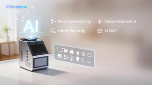 MWC 2026 | Fibocom and du's ALL-IN-ONE AI CPE Solution Reinvents Family Data Interaction with AI NAS