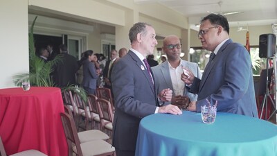 USATD's Vice President