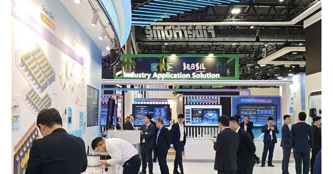 MWC 2026 丨 Optical Intelligence Convergence: Connecting the Bright Intelligent Future