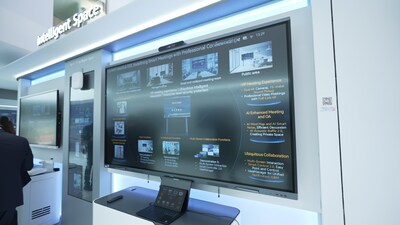 Huawei、オフィス、ヘルスケア、教育向けにシナリオ特化型ソリューションを発表
