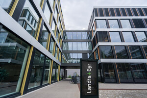 Landis+Gyr Group AG Moves into New Headquarters in Cham