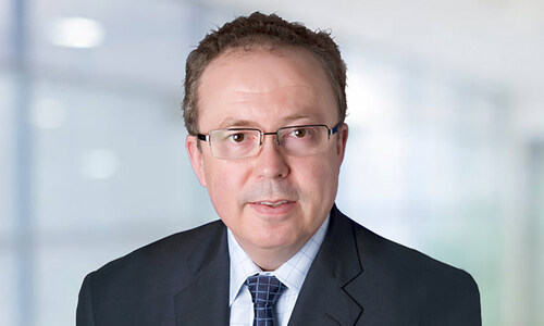 Dr. Jose Marques, CEO of Intech