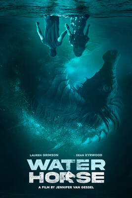 Vision Films Sets Release for Australian Supernatural Thriller 'Water Horse'