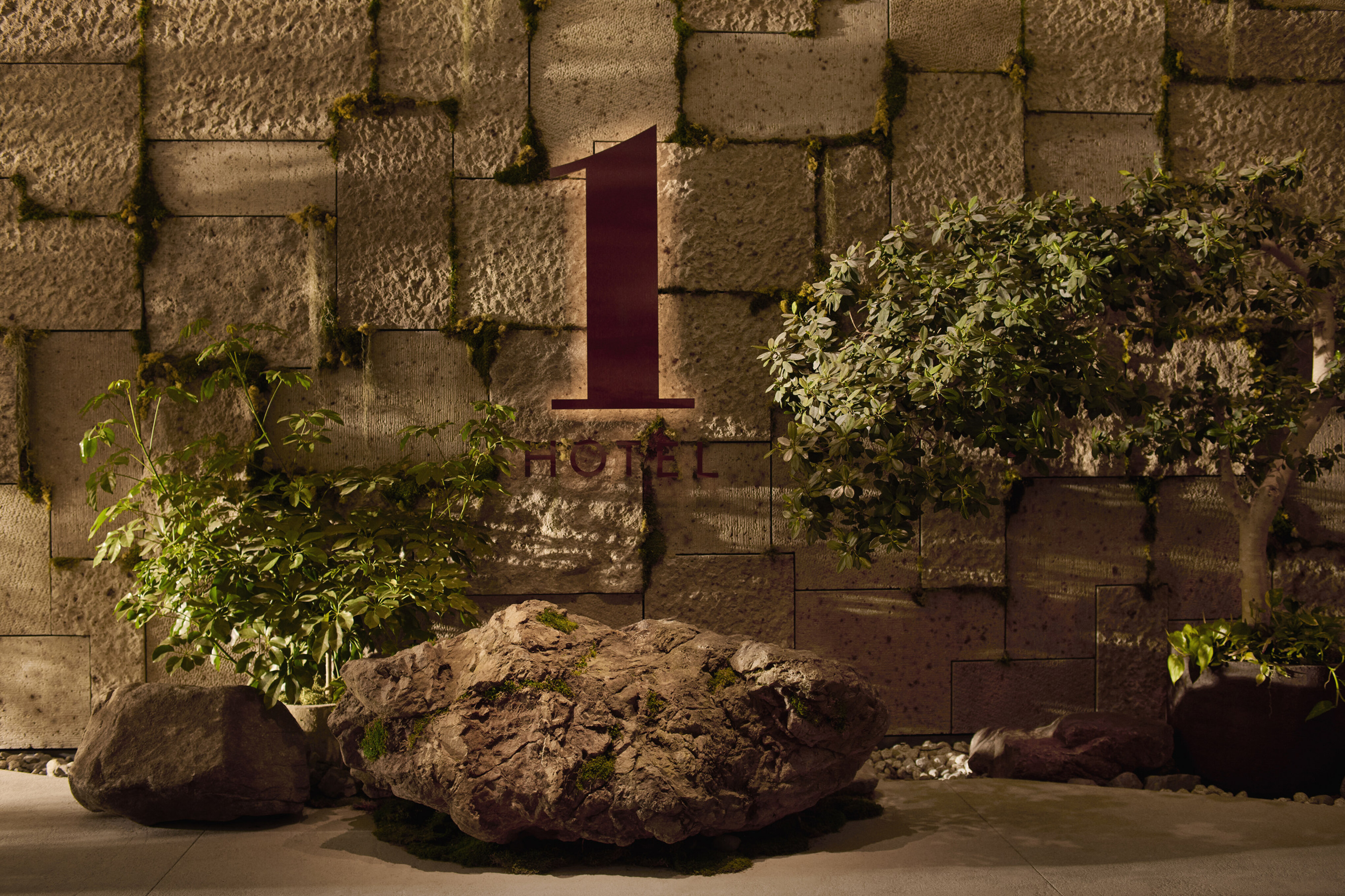 Now Open: 1 Hotel Tokyo--A Nature-Infused Urban Sanctuary