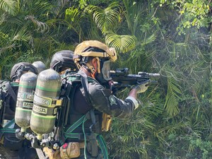 NOBLE IQ Provides Training for Elite Counter-Drug Group in the Dominican Republic