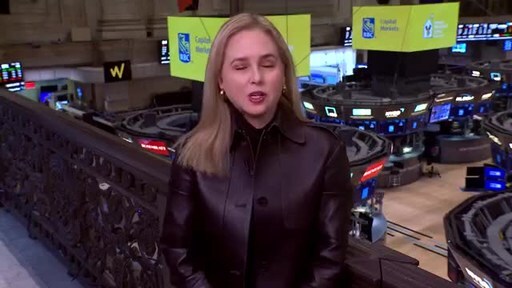 NYSE Content Update: Alysa Liu Rings NYSE Bell After Winning Two Gold Medals