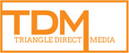 Triangle Direct Media celebrating 20 years of digital marketing success.