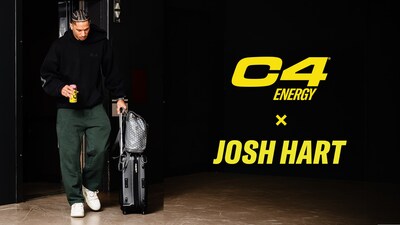C4 Energy x Josh Hart
